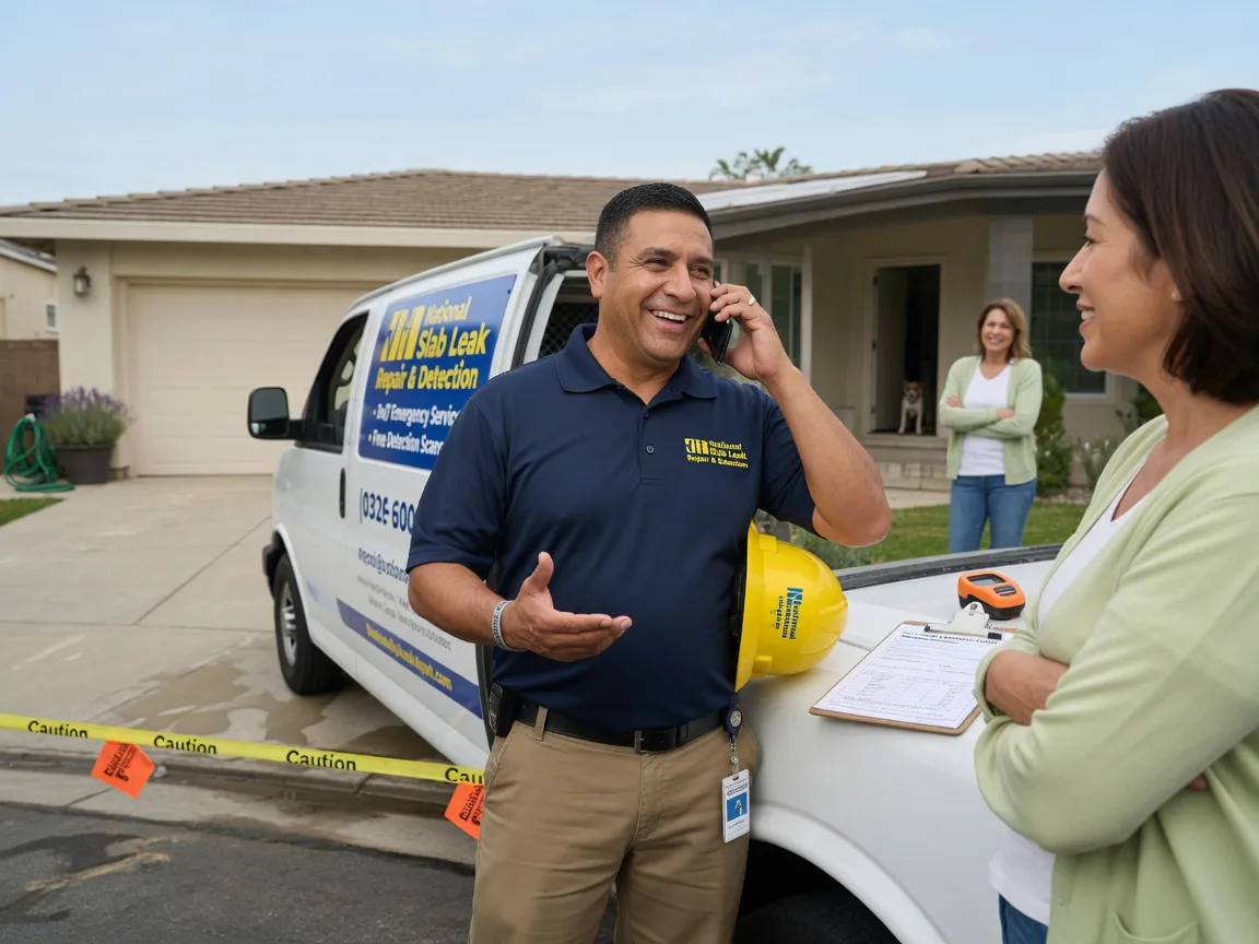 Slab Leak Detection Kennewick, WA FAQs