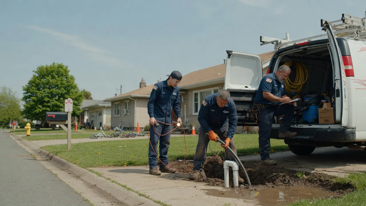 Slab Leak Detection in Kennewick, WA near me